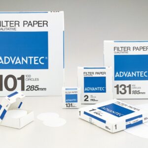 Giấy lọc định tính số 1 Advantec