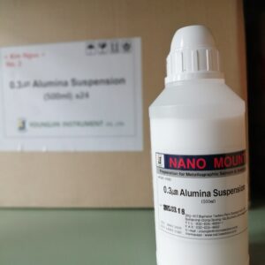 0.3㎛ Alumina Suspension, YoungJin, 500 ml