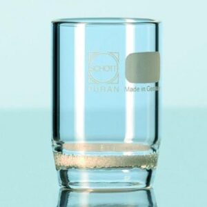 Cốc lọc (16-40um) đường kính 46mm, 50ml Duran.