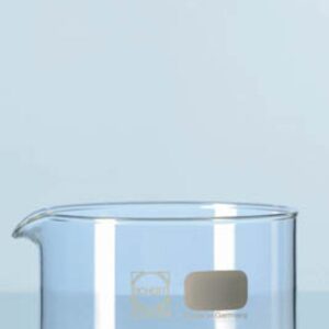 Chậu kết tinh 230x100mm, 3500ml, có mỏ Duran