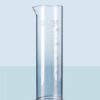 Ống đong thủy tinh thấp thành 100ml Duran