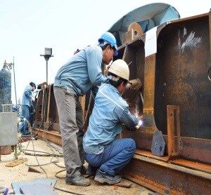 Giày da bảo hộ 1NR Dragon Việt Nam