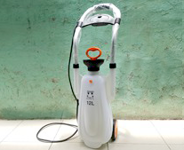 Bình rửa mắt di động 12 lít Trung Quốc
