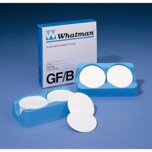Màng lọc sợi thủy tinh GF/B 1.0um, 110mm Whatman