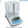 Cân phân tích - WBA - 320 - DAIHAN sử dụng hiệu chuẩn ngoại