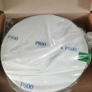 8'' Disk Send Paper P800Grit PSA, YoungJin
