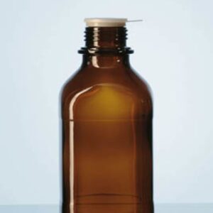 Chai nâu cho dispenser 1000ml Duran