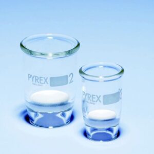 Cốc lọc xốp G1, đk 40mm, 60ml PYREX