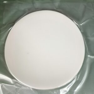 8'' Fine White Polishing Pad (PSA) (5EA/ bag), YoungJin