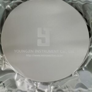 8'' Mag-White Polishing Pad, YoungJin