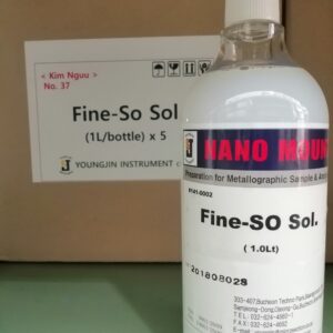Fine-SO Sol, YoungJin, 1 lít