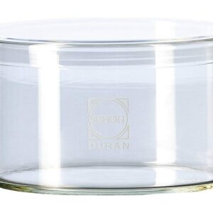 Hộp trữ mẫu có nắp 60x40mm, 75ml Duran