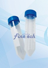 Ống ly tâm polypropylen đáy hình nón 50mL Finetech