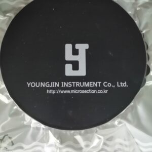 8” Disk Send Paper 1200/P4000Grit Plain (50 sheet/ box), YoungJin