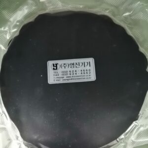 8'' Magnetic plate (5 EA/pk), YoungJin