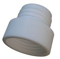 Ống nối (PP) S56 x 4 to G 3/4 Merck