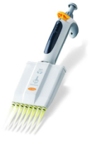 Micropipet 8 kênh MP-8C10 (0.5-10μl) Finetech