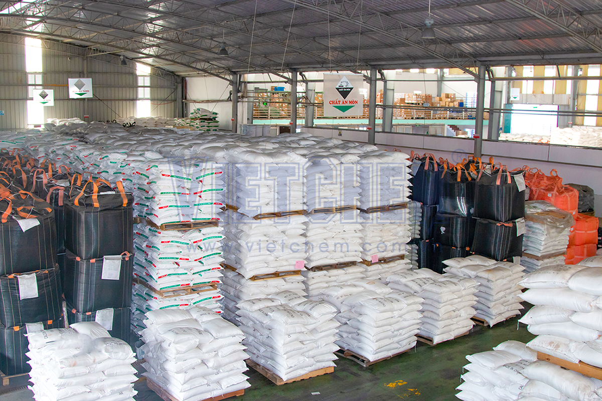 Gợi ý địa chỉ nên mua Natri gluconat giá tốt, chất lượng nhất tại Hà nội, TP HCM