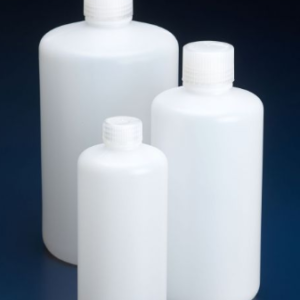 Chai nhựa miệng hẹp HDPE 1000ml Scilabware
