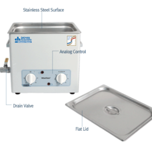 Bể rửa siêu âm analog- DH.WUC.A02H- Daihan