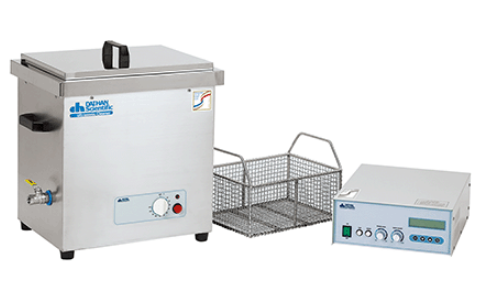 Bể rửa siêu âm dung tích lớn DH.WUC.N30H Daihan