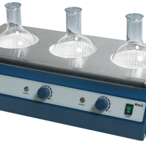Hệ thống bếp đun bình cầu 3 vị trí DH.WHM12293 Daihan