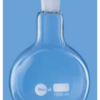 Bình cầu đáy tròn 500ml Borosil