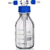 Bình rửa khí 500ml Simax