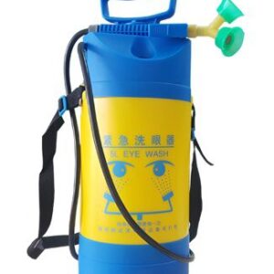 Bình rửa mắt di động 5 lít Trung Quốc
