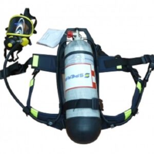 Bộ thiết bị trợ thở SCBA T8000, mặt Nạ PANO, Carbon 6.8L Honeywell