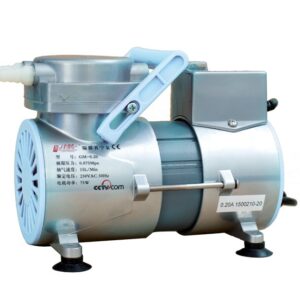 Bơm chân không GM-0.20 (bơm màng) Trung Quốc
