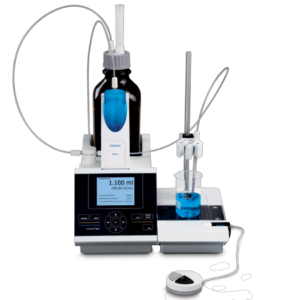 BURETTE CHUẨN ĐỘ ĐIỆN TỬ HIỆN SỐ 285220200 SI ANALYTICS