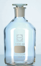 Chai trắng cổ hẹp nút TT 50ml 14/15 Duran