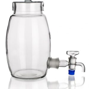 Chai trắng có vòi và nắp đậy 10000ml Simax