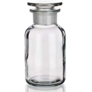 Chai trắng miệng rộng 10000ml Simax