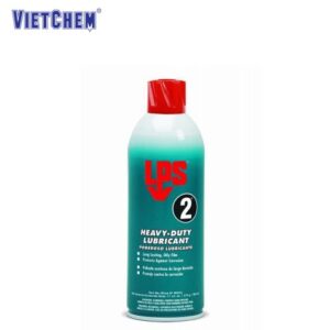 LPS 2 Hóa chất bôi trơn, làm sạch gỉ sét, chống ăn mòn 1 năm