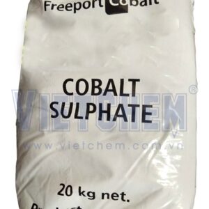 Cobalt sulphate heptahydrate CoSO4.7H2O 98%, Phần Lan, 25kg/bao