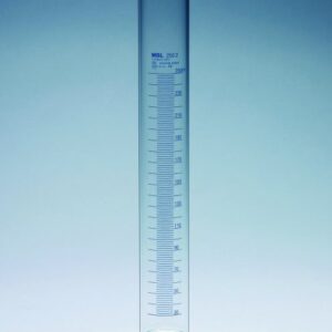 Ống đong thủy tinh, loại A, 50ml PYREX