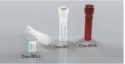 Ống lưu mẫu Amber Cryo 0.5ml Finetech