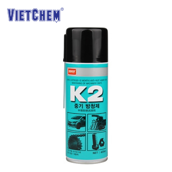 Chất bôi trơn chống gỉ thẩm thấu trung hạn Nabakem K-2