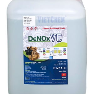 Dung dịch xử lý khí thải động cơ DeNox VC