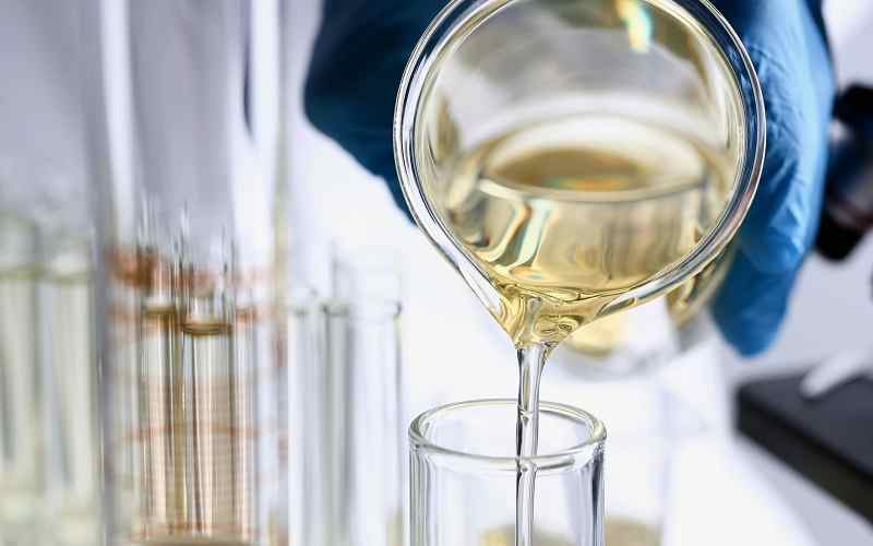 Dung môi công nghiệp IPA Ethanol Acetone Toluene