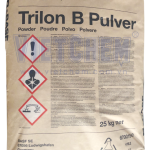 EDTA.4Na  Trilon B Pulver 98%, Đức, 25kg/bao