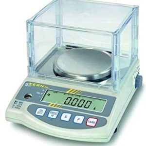 Cân phân tích 3 số lẻ (220g/0,001g) EG 220-3NM Kern