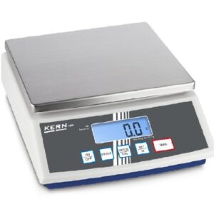 Cân kỹ thuật 1 số lẻ (3kg/0,1g) FCB 3K0.1 Kern