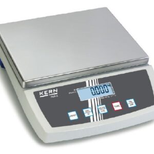 Cân kỹ thuật 1 số lẻ (15 kg/0.5 g) FKB 15K0.5A Kern