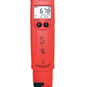 Bút đo pH/Nhiệt độ HI98128 Hanna