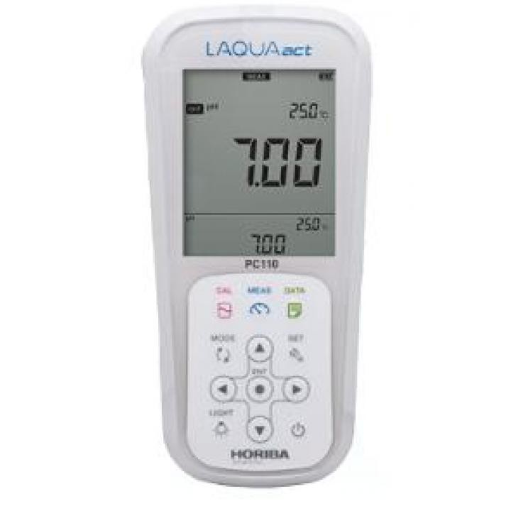 Máy đo pH cầm tay D-71G Horiba