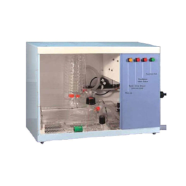Máy cất nước hai lần IDO-4D Lasany-Ấn Độ