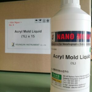 Acryl Mold Liquid, YoungJin, 1 lít